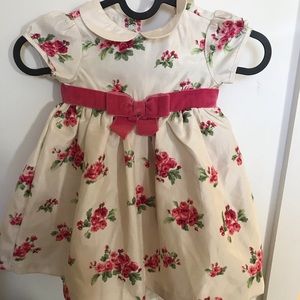 Gymboree size 6-12 months Formal dress